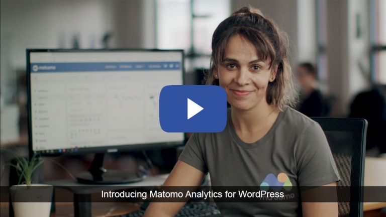 Matomo for WordPress Video
